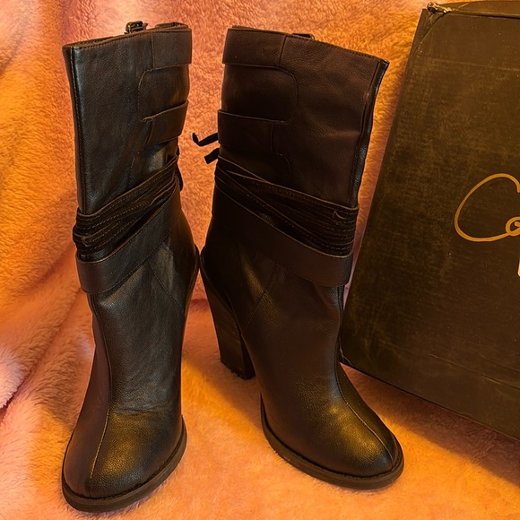 Colin Stuart Shoes - Colin Stuart ladies boots